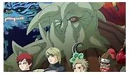 Naruto Characters Wallpaper of Anime