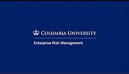 M.S. Enterprise Risk Management at Columbia University School of Professional Studies