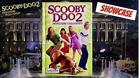 Scooby-Doo 2: Monsters Unleashed Ladybird Book Showcase!