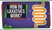 How Do Laxatives Work?