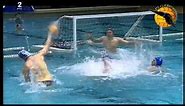 Gavril Subotic Hat Trick water polo.