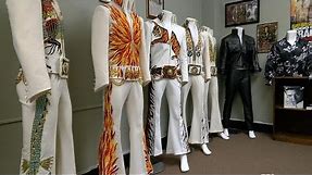 Behind the Scenes: Jumpsuits in the movie "Elvis" made in Indiana