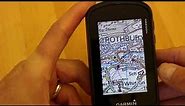 We look at the Garmin TOPO Great Britain PRO 1:50k map card