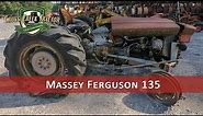 Massey Ferguson 135 Tractor Parts