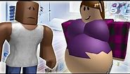 PREGNANT in ROBLOX (I HAVE A BABY?!)