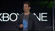 Xbox One Price Announced - E3 2013 Microsoft Conference
