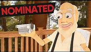 THE ANGRY GRANDPA ANIMATED | Nominated