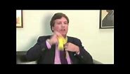 How-To Tie a bow-tie with Tucker Carlson