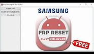 Reset FRP For All Samsung phones 2020