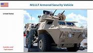 M1117 Armored Security Vehicle VS RG-33, personnel carriers