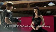The PIXMA PRO-10 and PRO-100 professional printers - Print with Canon