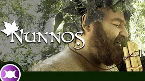 NUNNOS - a Pagan short film about Cernunnos / Green Man / Horned God