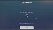 How to update firmware on the Samsung Interactive Pro