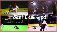Let's Look At Silat In Competition - Pencak Silat (Indonesian Martial Arts)