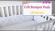 How to Tie Crib Bumper?