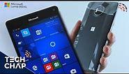 Microsoft Lumia 950 XL Unboxing and First Impressions