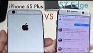 iPHONE 6S PLUS Vs SAMSUNG GALAXY S7 EDGE In 2018! (Comparison) (Review)
