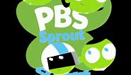 This is what Universal Kids: PBS Kids Sprout unfinished logo look like.