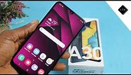 SAMSUNG GALAXY A30 UNBOXING & REVIEW! WATCH THIS BEFORE YOU BUY.