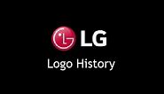 LG Logo/Animation History