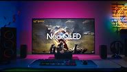 Neo QLED: All-in-one gaming TV | Samsung