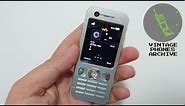 Sony Ericsson W890i Walkman Mobile phone menu browse, ringtones, games, wallpapers