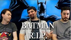 Batman gets COMPLETELY deconstructed! | Batman: RIP
