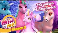 The unicorn kindergarten - Mia and me - Season 3