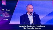 #ETMartechAsia: Keynote Address by Navnit Nakra, CEO - India, OnePlus.