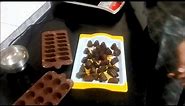 How to make mixed dry fruits chocolate at your home