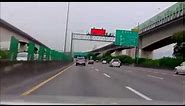 台北首都高 Taiwan Freeway