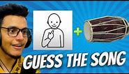 TOUGHEST GUESS THE SONG BY EMOJIS CHALLENGE (PART 7)