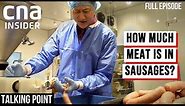 What’s Really In Sausages? | Talking Point | Full Episode