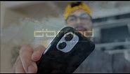dbrand Black Camo iPhone 11 Skin How to Apply and Review
