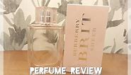 Perfume Review: Burberry Brit Sheer
