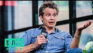 Tim Olyphant Admires And Relates to Writers