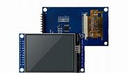 [Hot Item] HMI 2.4 Inch 240*320 Resolution TFT LCD Display Module with Serial Port and PCB Board Optional Touch Screen