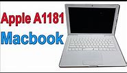 Apple A1181 Macbook Laptop