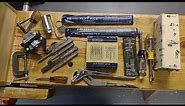 Vintage Sears Craftsman Tools