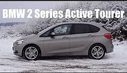 (ENG) BMW 2 Series Active Tourer - Test Drive and Review