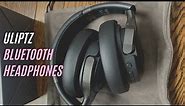Uliptz Over Ear Headphones with Microphone Review & Unbox | Top Bluetooth Headphones