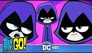 Teen Titans Go! | Sarcastic Raven | @dckids