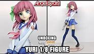 Angel Beats! - Yuri - 1/8 Scale Figure (Good Smile Company) - Unboxing & Review