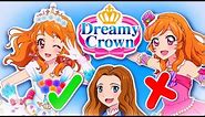 Aikatsu! | All Dreamy Crown Coords RANKED