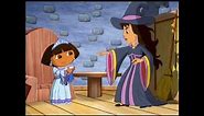 Dora the Explorer - Clip - Dora Saves the Snow Princess - Dora Breaks the Witches Spell
