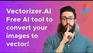 Vectorizer.AI = Free AI tool to convert your images to vector!