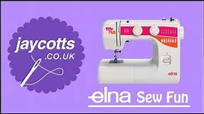 Elna Sew Fun - Sewing Machine
