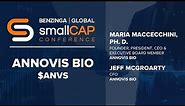 Annovis Bio | Investor Presentation | Benzinga Global Small Cap Conference