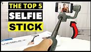 ✅ Top 5: Best Compact Selfie Stick For Iphone 2022 [Tested & Reviewed]