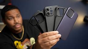 The Top 5 Thin "Minimalistic" Cases For The iPhone 14 Pro Max!